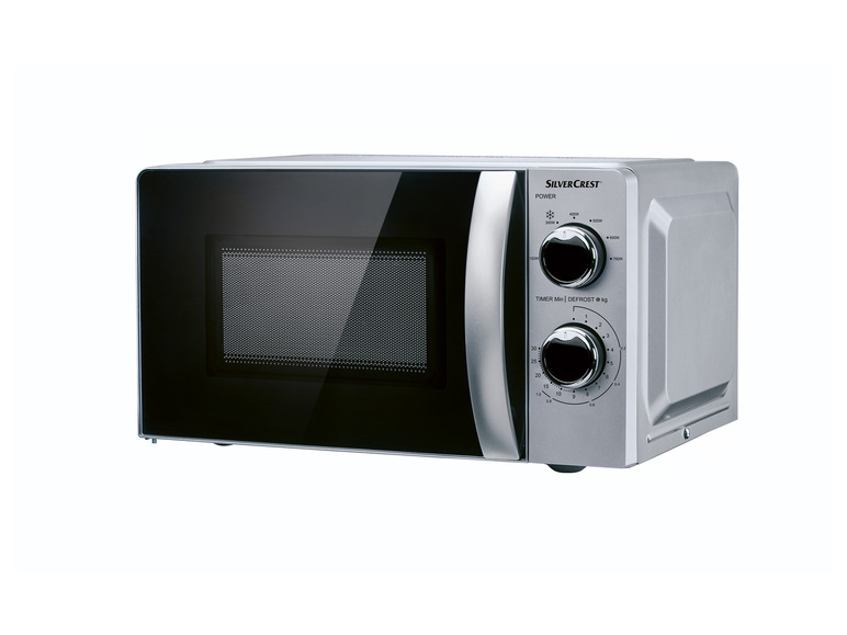 SILVERCREST® KITCHEN TOOLS Mikrowelle »17l SMW 700 D3«, mit Timer Exklusive Angebote