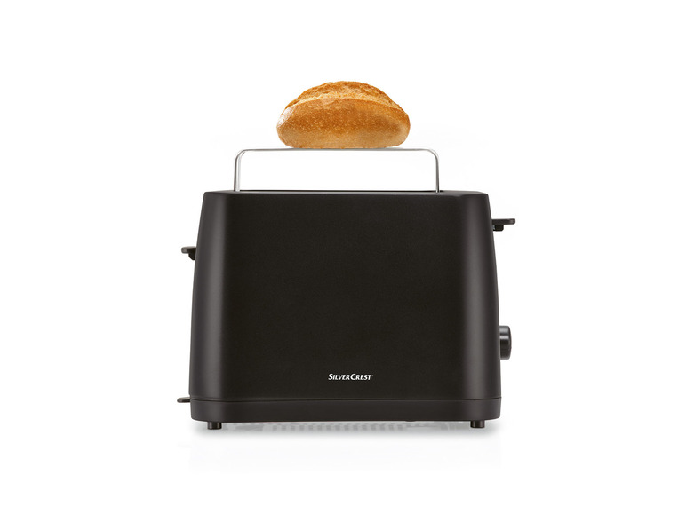 SILVERCREST® KITCHEN TOOLS Doppelschlitz-Toaster Kunststoff »STK 870 B2«, 870 W Blitzangebot