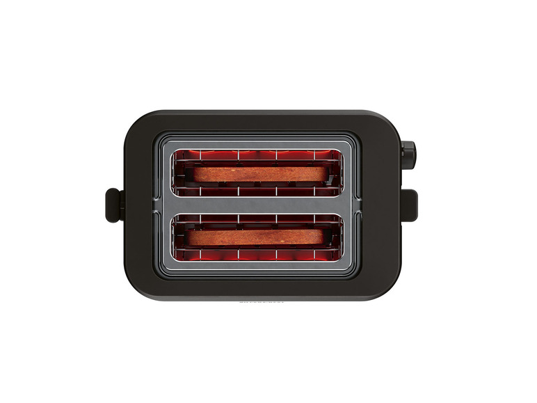 SILVERCREST® KITCHEN TOOLS Doppelschlitz-Toaster Kunststoff »STK 870 B2«, 870 W Blitzangebot