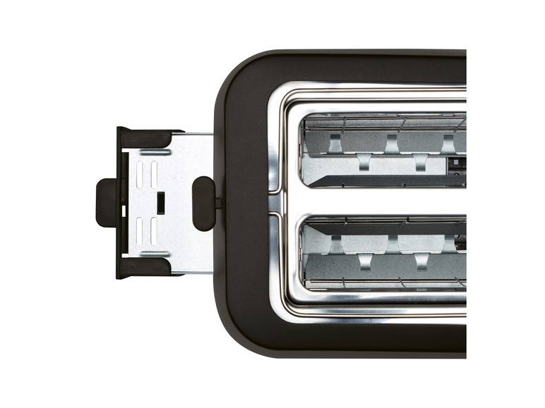 SILVERCREST® KITCHEN TOOLS Doppelschlitz-Toaster Kunststoff »STK 870 B2«, 870 W Blitzangebot