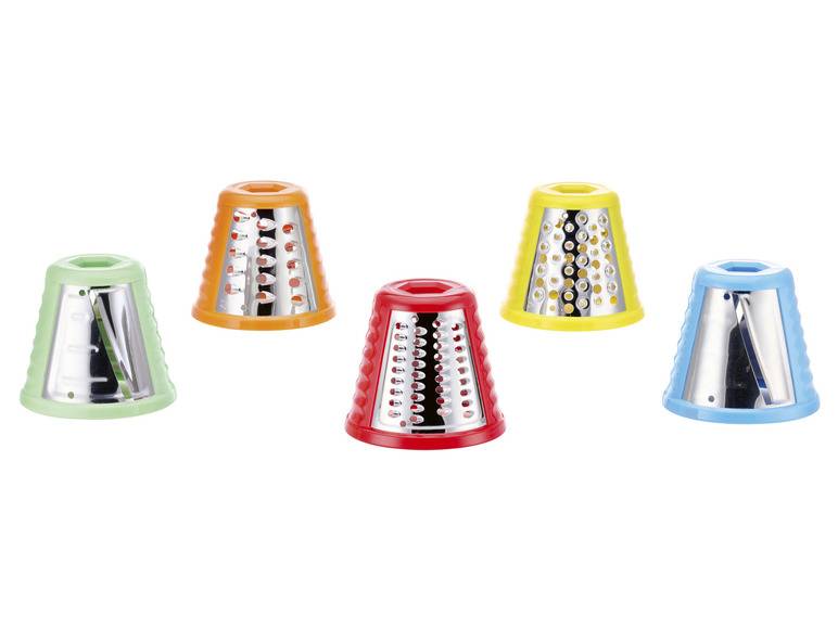 SILVERCREST® KITCHEN TOOLS 5-in-1-Elektrische Gemüseraspel »SGR 150 E2«, 150 W Große Rabatte