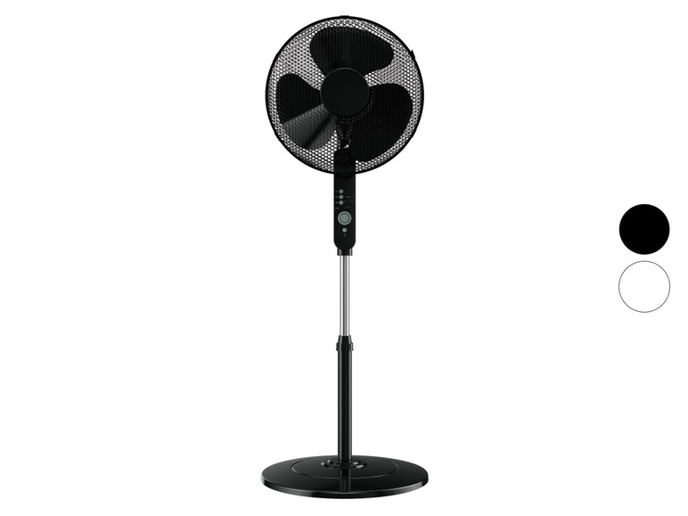 SILVERCREST® Standventilator »SSVF 45 B1«, inkl. Fernbedienung Neuheiten