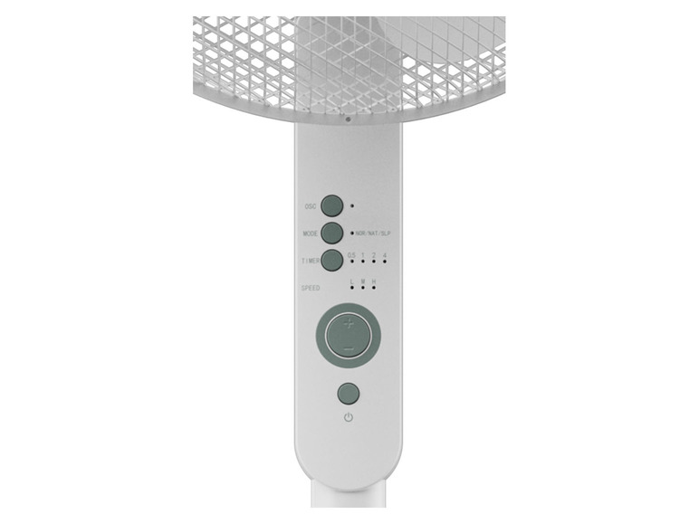 SILVERCREST® Standventilator »SSVF 45 B1«, inkl. Fernbedienung Neuheiten