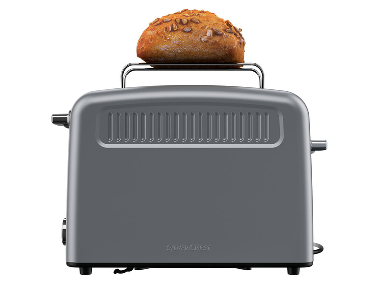SILVERCREST® KITCHEN TOOLS Doppelschlitz-Toaster »STC 950 D3«, 950 W Kauf eins, bekomm eins gratis