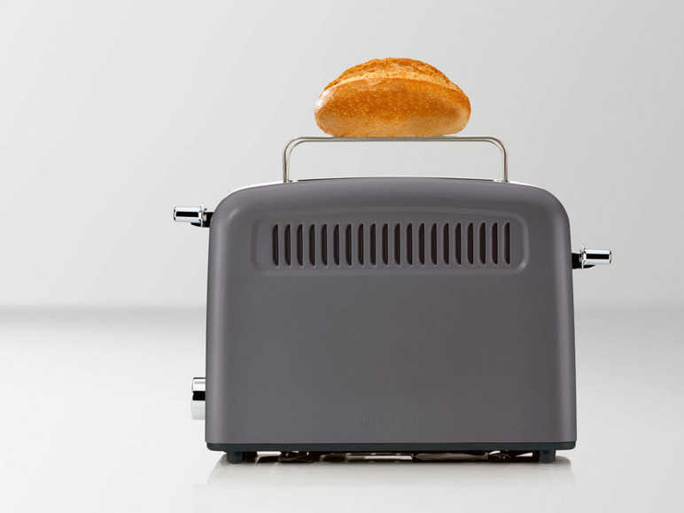 SILVERCREST® KITCHEN TOOLS Doppelschlitz-Toaster »STC 950 D3«, 950 W Kauf eins, bekomm eins gratis