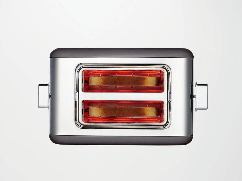SILVERCREST® KITCHEN TOOLS Doppelschlitz-Toaster »STC 950 D3«, 950 W Kauf eins, bekomm eins gratis