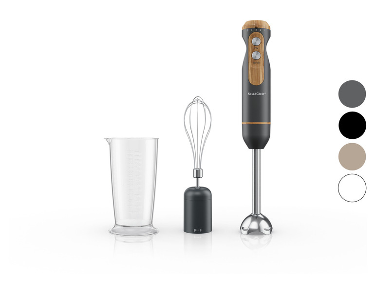 SILVERCREST® KITCHEN TOOLS Stabmixer, 600 W VIP-Rabatte