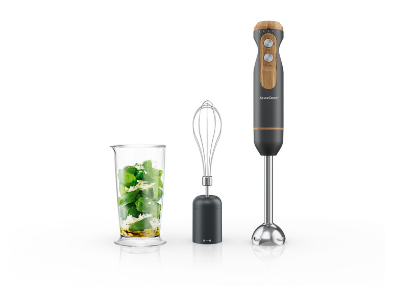 SILVERCREST® KITCHEN TOOLS Stabmixer, 600 W VIP-Rabatte