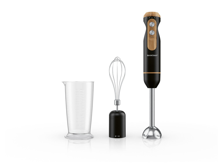 SILVERCREST® KITCHEN TOOLS Stabmixer, 600 W VIP-Rabatte