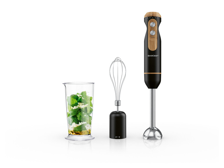 SILVERCREST® KITCHEN TOOLS Stabmixer, 600 W VIP-Rabatte