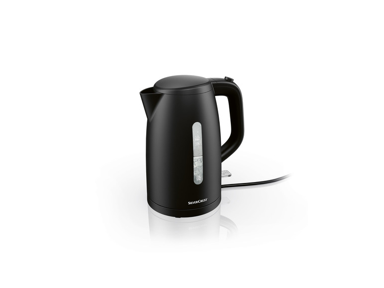 SILVERCREST® Wasserkocher »SWKK 3000 B2 Good«, 360° drehbar Begrenzte Freigabe