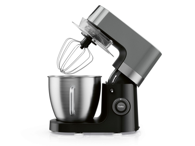 SILVERCREST® KITCHEN TOOLS Profi-Küchenmaschine »SKMP 1300 D3«, 1300 W Neueste Stile