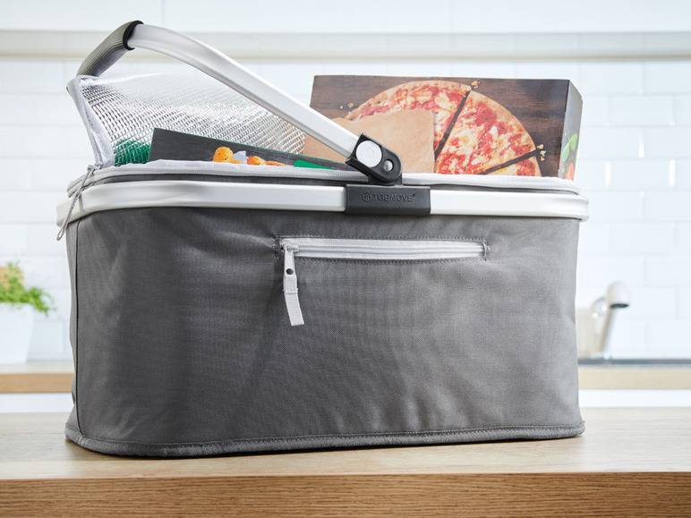 TOPMOVE® Einkaufskorb Thermo, 24 l Letzte 2 Tage