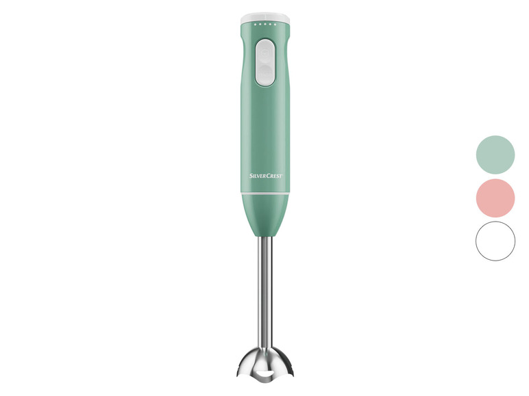 SILVERCREST® KITCHEN TOOLS Stabmixer-Set »SSMS 600 E3«, 3-in-1, 600 W Zeitbegrenzte Promotion
