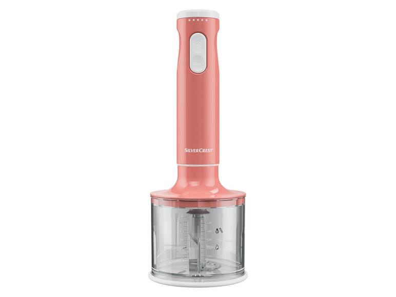 SILVERCREST® KITCHEN TOOLS Stabmixer-Set »SSMS 600 E3«, 3-in-1, 600 W Zeitbegrenzte Promotion