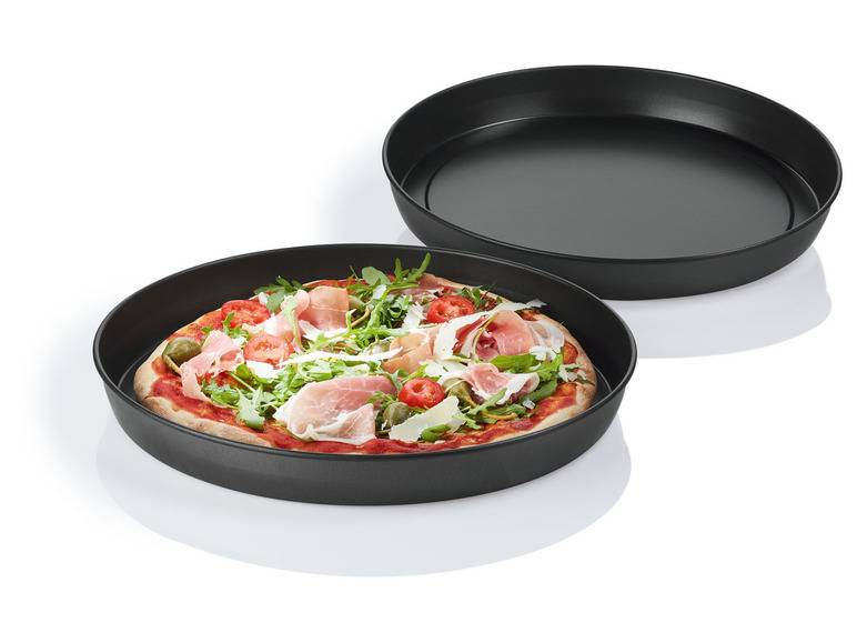 ERNESTO® Backform, aus Feinblech, 2-teilig Bis zu 50% Rabatt