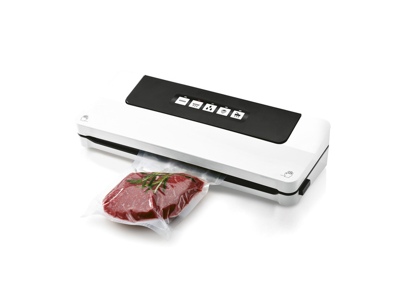 SILVERCREST® KITCHEN TOOLS Folienrollen für Vakuumierer, 20 cm Bis zu 60% Rabatt