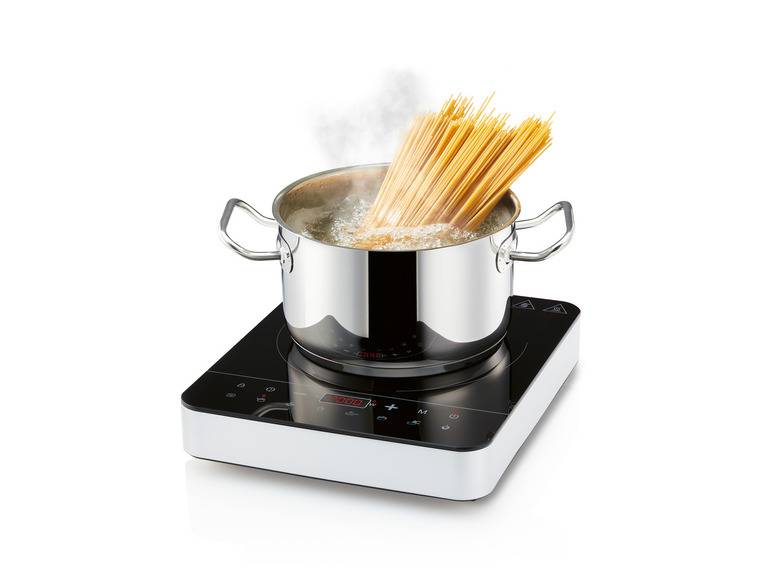 SILVERCREST® KITCHEN TOOLS Induktionskochplatte »SIKP 2200 A1«, 2200 W Bis zu 65% Rabatt