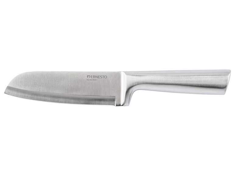 ERNESTO® Messer mit Bambus-Griff, Edelstahl-Griff Black Friday Preise