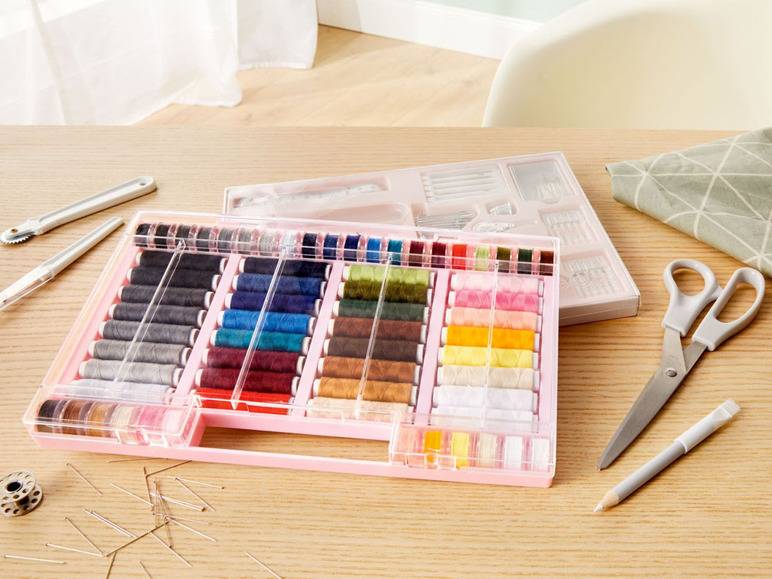 crelando® Universal Nähbox Im Verkauf