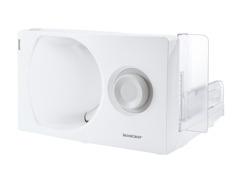 SILVERCREST® KITCHEN TOOLS Elektrischer Allesschneider »SAS 100 A1«, klappbar Outlet