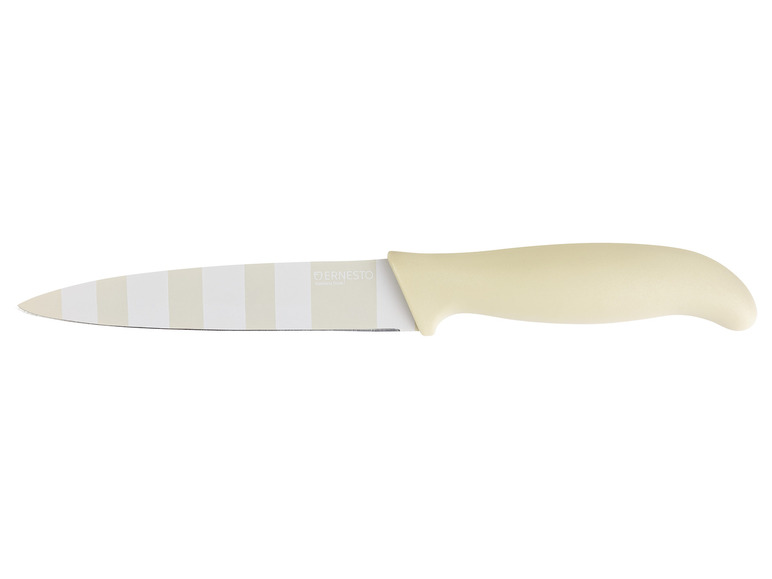 ERNESTO® Edelstahl-Messerset, 4-teilig Auslauf