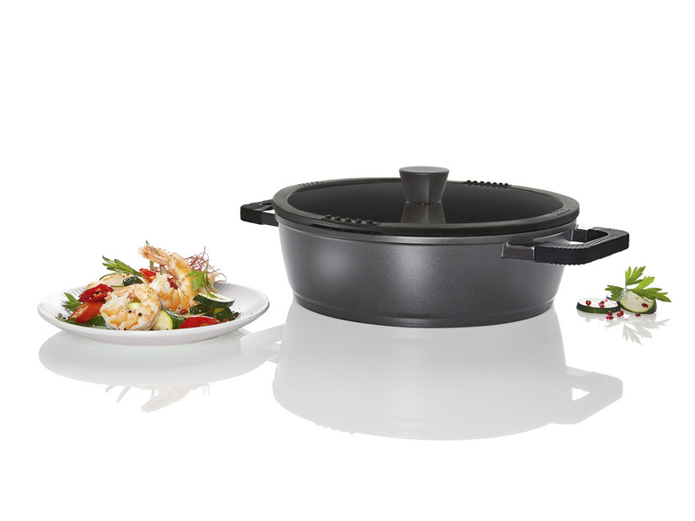ERNESTO® Alu-Servierpfanne, Ø 28 cm Angebote
