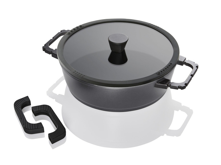 ERNESTO® Alu-Servierpfanne, Ø 28 cm Angebote