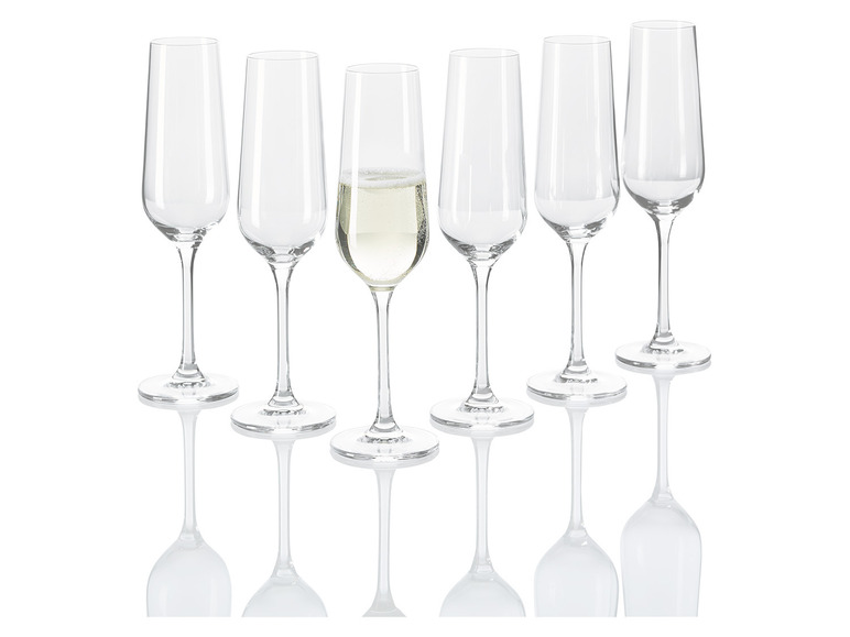 ERNESTO® Rotwein-/Weißw.-/Sekt-/Wassergläser Fabrikverkauf