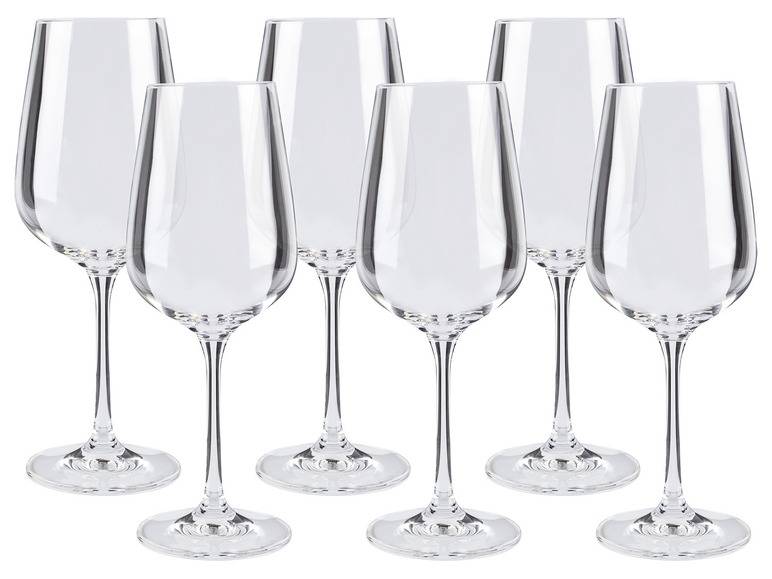ERNESTO® Rotwein-/Weißw.-/Sekt-/Wassergläser Fabrikverkauf