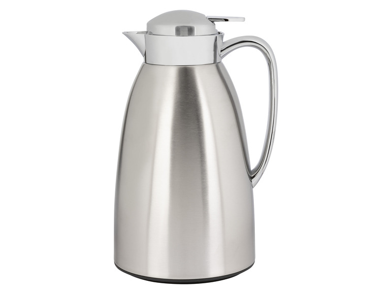 ERNESTO® Isolierkanne, Edelstahl, 1 l