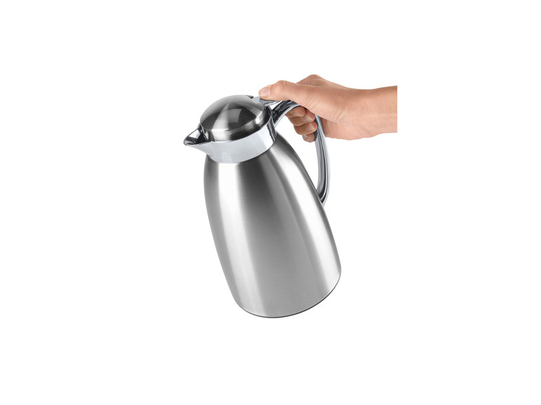 ERNESTO® Isolierkanne, Edelstahl, 1 l Meist gekauft