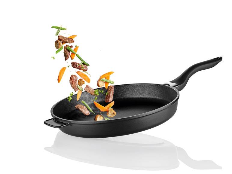ERNESTO® Aluguss-Pfanne, Ø 32 cm Blitzverkäufe