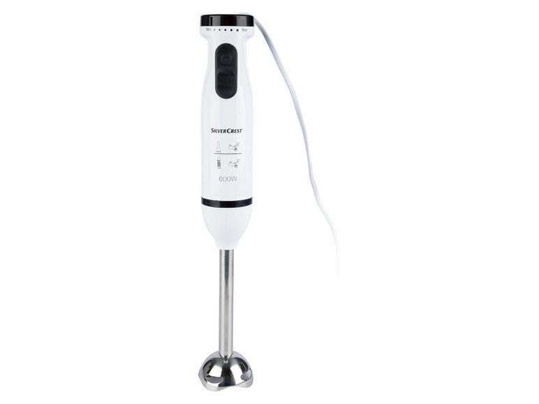 SILVERCREST® KITCHEN TOOLS Stabmixer »SSMS 600 A1«, mit Smoothiemakeraufsatz Kostenloser Versand
