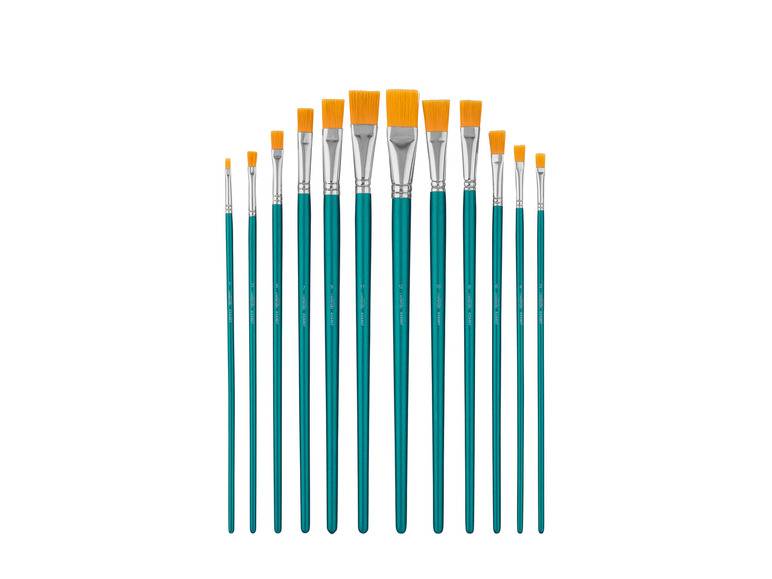 crelando® Pinsel-Set, mit Birkenholzgriff Fabrik Onlineshop