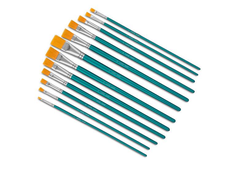 crelando® Pinsel-Set, mit Birkenholzgriff Fabrik Onlineshop