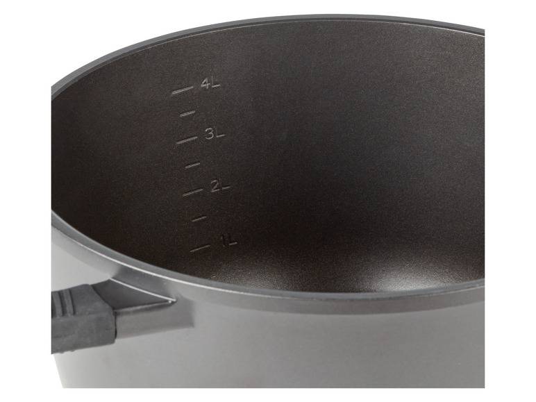 ERNESTO® Aluguss-Kochtopf, Ø 24 cm Flash Sale