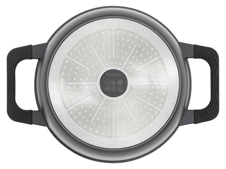 ERNESTO® Aluguss-Kochtopf, Ø 24 cm Flash Sale