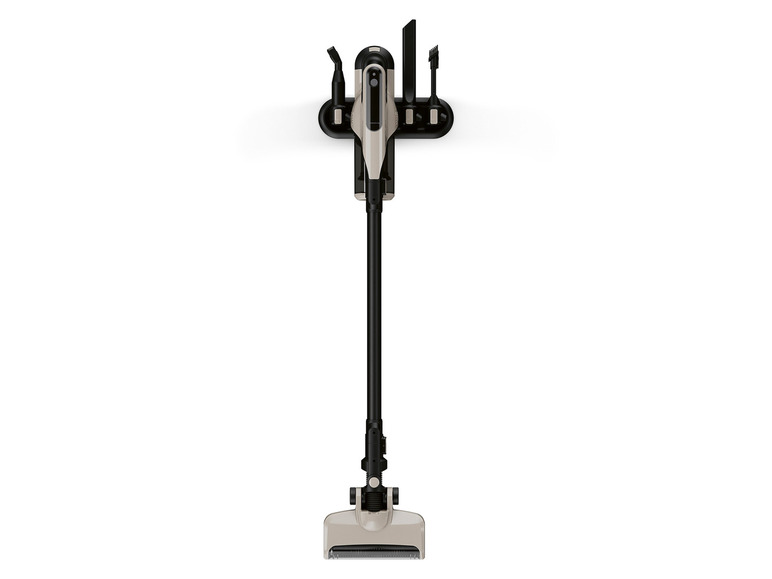 SILVERCREST® Akku-Zyklon-Staubsauger »SHAZDB 29.6 A1«, 400 W Online Shopping