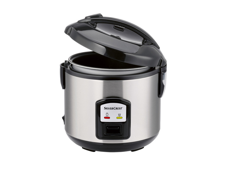 SILVERCREST® KITCHEN TOOLS Reiskocher SRK 400 D1, 400 W Saisonschlussverkauf