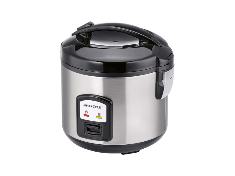 SILVERCREST® KITCHEN TOOLS Reiskocher SRK 400 D1, 400 W Saisonschlussverkauf
