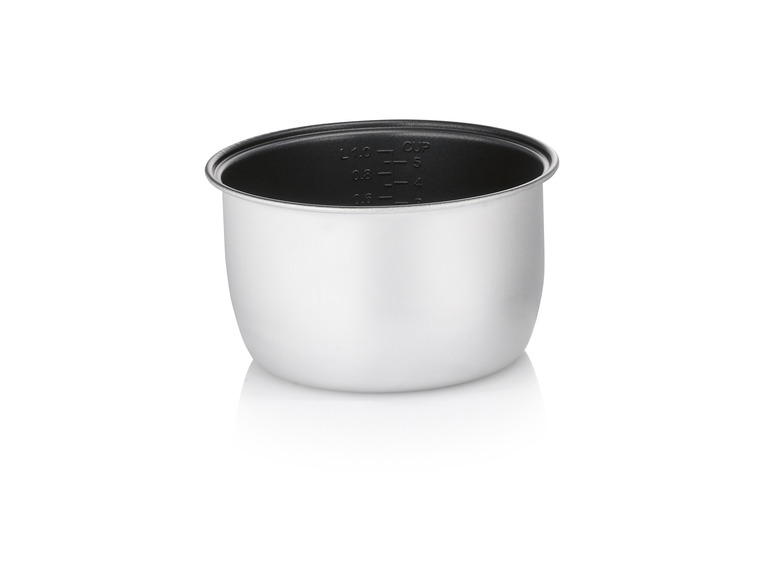 SILVERCREST® KITCHEN TOOLS Reiskocher SRK 400 D1, 400 W Saisonschlussverkauf