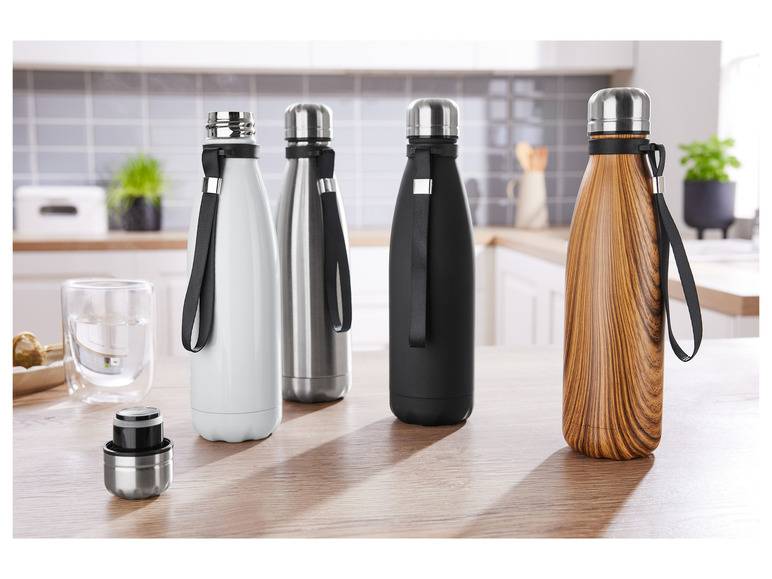 ERNESTO® Isolierflasche, mit Trageschlaufe Cyber Monday