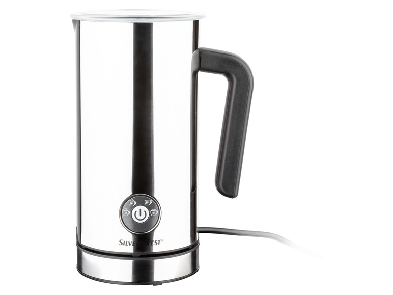 SILVERCREST® KITCHEN TOOLS Milchaufschäumer »EDS SMA 500 E1«, 500 Watt