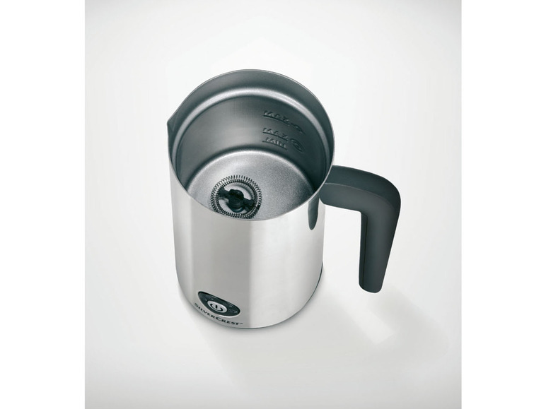 SILVERCREST® KITCHEN TOOLS Milchaufschäumer »EDS SMA 500 E1«, 500 Watt Vatertagsangebot