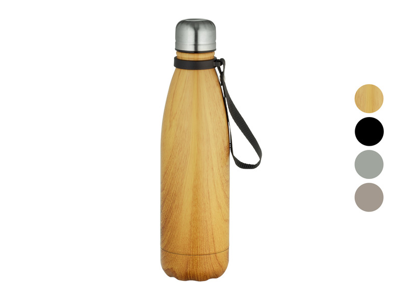 ERNESTO® Isolierflasche, 500 ml Lagerräumung