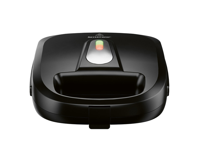 SILVERCREST® KITCHEN TOOLS Sandwichmaker »SSMW 750 D3« mit Wechselplatten Blitzangebot