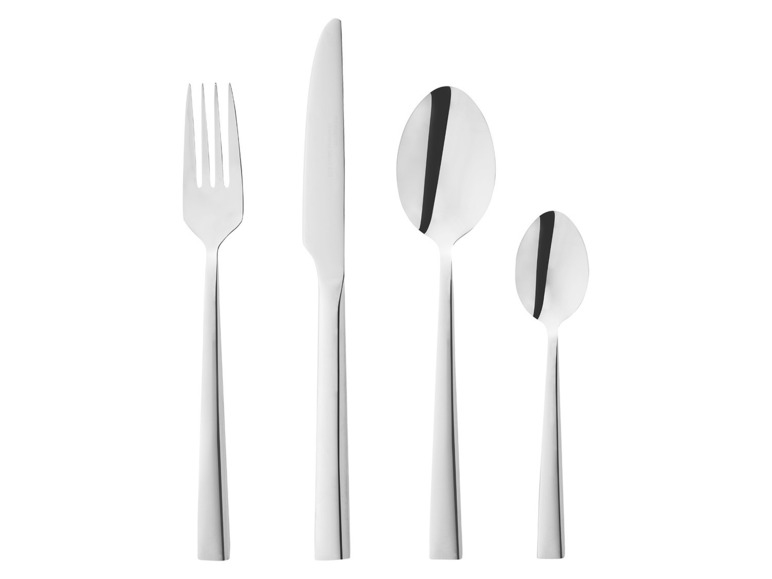 ERNESTO® Tafelbesteck 24tlg Räumungsverkauf