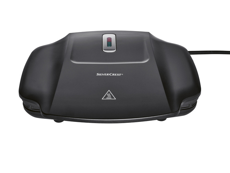 SILVERCREST® KITCHEN TOOLS Kontaktgrill »SKG 1000 B2«, 1000 W, mit Antihaftbeschichtung Tiefpreis