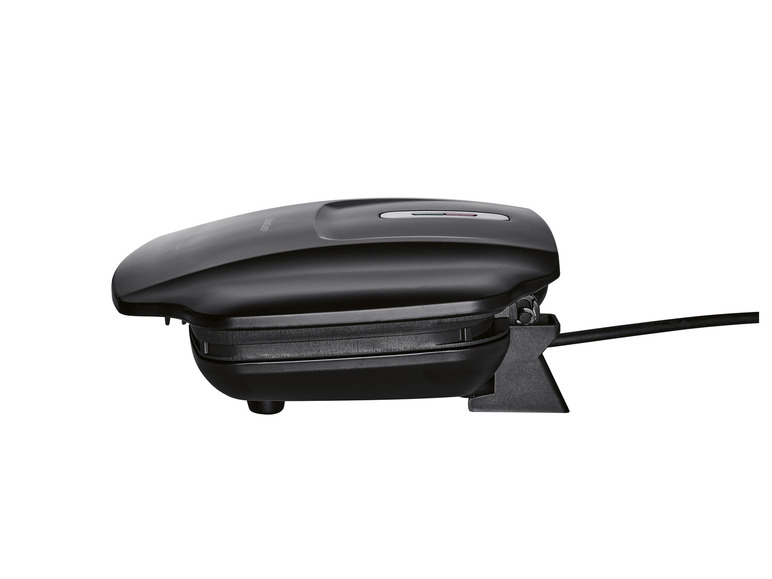 SILVERCREST® KITCHEN TOOLS Kontaktgrill »SKG 1000 B2«, 1000 W, mit Antihaftbeschichtung Tiefpreis